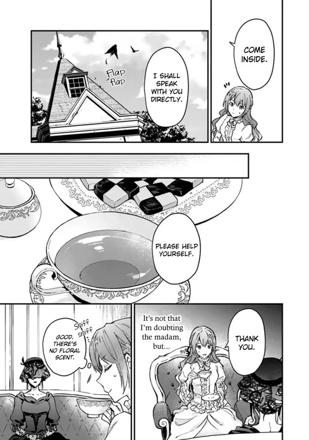 Please Leave, Hero! Chapter 8 18